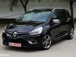 Negru Utilizat 2017 Renault Clio GrandTour GT-Line Break | 7.999 EUR