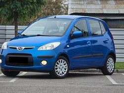 Culoarealbastru Utilizat 2009 Hyundai i10 Comfort Hatchback | 2.100 EUR