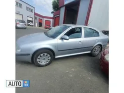 Gri Utilizat 2010 Skoda Octavia Berlinǎ | 1.400 EUR