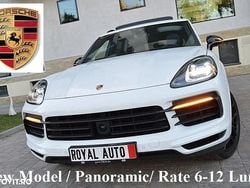 Culoarealb Utilizat 2019 Porsche Cayenne Platinum Edition SUV | 52.900 EUR (Preț OK)