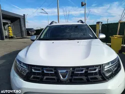 Culoarealb Utilizat 2022 Dacia Duster Prestige SUV | 17.800 EUR (Preț OK)