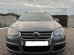 Culoaregri Utilizat 2008 VW Golf VI Comfortline Break | 3.300 EUR (Puțin scump)