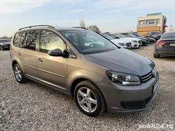 Gri Utilizat 2012 VW Touran Monovolum | 7.500 EUR (Preț OK)