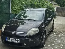 Utilizat 2010 Fiat Grande Punto Hatchback | 2.600 EUR