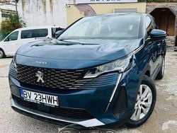 Albastru Utilizat 2021 Peugeot 3008 Active SUV | 14.979 EUR (Super Preț)