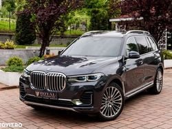 Albastru Utilizat 2019 BMW X7 Comfort Edition SUV | 46.000 EUR (Preț OK)