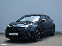 Negru Utilizat 2022 Toyota C-HR Sport SUV | 22.264 EUR (Preț OK)