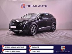 Culoarenegru Utilizat 2022 Peugeot 3008 SUV | 22.531 EUR (Preț OK)