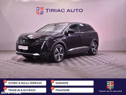 Culoarenegru Utilizat 2022 Peugeot 3008 SUV | 22.531 EUR (Preț OK)
