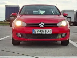Culoarerosu Utilizat 2011 VW Golf VI Comfortline Hatchback | 4.700 EUR (Preț OK)