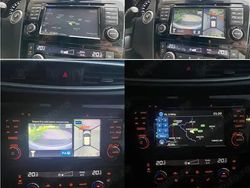 Alb Utilizat 2015 Nissan Qashqai Tekna SUV | 11.700 EUR (Preț bun)