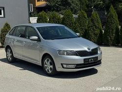 Utilizat 2015 Skoda Rapid Hatchback | 5.250 EUR (Preț OK)