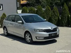 Utilizat 2015 Skoda Rapid Hatchback | 5.790 EUR (Preț OK)