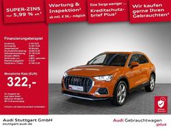 Utilizat 2024 Audi Q3 Advanced Plus SUV | 45.288 EUR