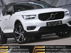 Culoarealb Utilizat 2019 Volvo XC40 R-Design SUV | 22.750 EUR (Preț OK)