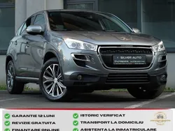 Gri Utilizat 2012 Peugeot 4008 Allure SUV | 8.150 EUR