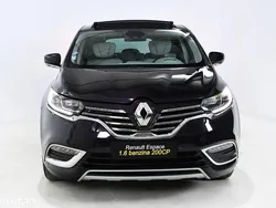 Negru Utilizat 2019 Renault Espace Initiale Paris Monovolum | 17.990 EUR (Preț bun)
