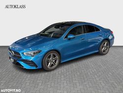 Culoarealbastru Utilizat 2024 Mercedes CLA200 Coupe | 40.808 EUR (Scump)