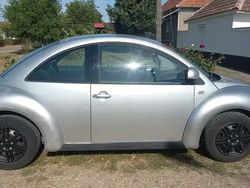 Utilizat 2000 VW Beetle Coupe | 1.650 EUR