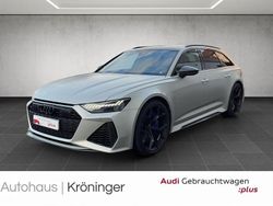 Utilizat 2025 Audi RS6 Performance Break | 185.937 EUR
