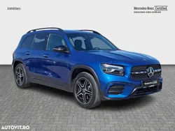Culoarealbastru Utilizat 2024 Mercedes GLB220 SUV | 48.000 EUR