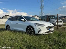 Alb Utilizat 2018 Ford Focus ST-Line Break | 9.500 EUR (Super Preț)