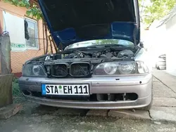 Utilizat 1996 BMW 525 Berlinǎ | 2.200 EUR