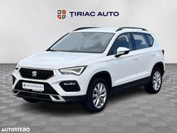 Culoarealb Utilizat 2022 Seat Ateca Xperience SUV | 18.900 EUR (Preț bun)