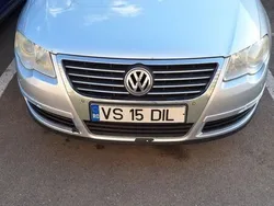 Gri Utilizat 2010 VW Passat Berlinǎ | 3.700 EUR (Preț OK)