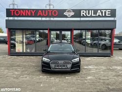 Culoarenegru Utilizat 2019 Audi A5 Sportback Sport Hatchback | 19.990 EUR (Preț bun)