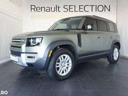 Culoareverde Utilizat 2021 Land Rover Defender HSE SUV | 49.610 EUR