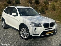 Culoarealb Utilizat 2013 BMW X3 Executive SUV | 11.990 EUR (Super Preț)