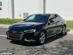 Culoarenegru Utilizat 2022 Audi A4 Advanced Berlinǎ | 17.950 EUR