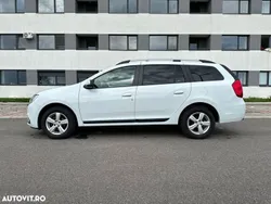 Alb Utilizat 2019 Dacia Logan MCV Ambiance Monovolum | 8.000 EUR (Puțin scump)