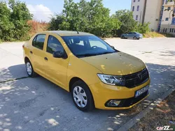 Galben Utilizat 2019 Dacia Logan Berlinǎ | 6.550 EUR (Preț bun)