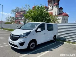 Utilizat 2015 Opel Vivaro Van | 10.500 EUR (Preț bun)