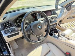 Negru Utilizat 2013 BMW 535 Luxury Line Berlinǎ | 12.400 EUR (Preț OK)