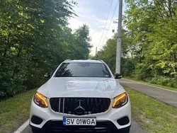 Culoarealb Utilizat 2015 Mercedes GLC220 SUV | 20.700 EUR (Preț OK)