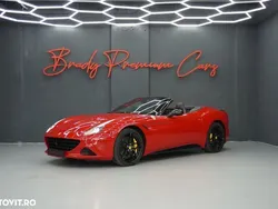 Rosu Utilizat 2015 Ferrari California Coupe | 129.710 EUR