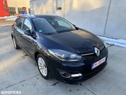 Negru Utilizat 2016 Renault Mégane GrandTour LIMITED Break | 5.300 EUR (Super Preț)