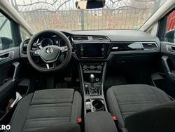 Culoaregri Utilizat 2019 VW Touran Highline Monovolum | 14.200 EUR (Preț OK)