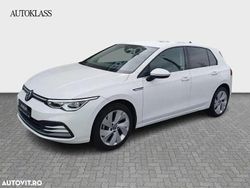 Culoarealb Utilizat 2024 VW Golf VIII Style Hatchback | 23.900 EUR (Preț OK)