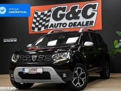 Culoarenegru Utilizat 2019 Dacia Duster Prestige SUV | 17.250 EUR (Scump)