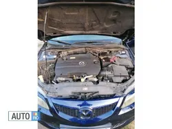 Albastru Utilizat 2007 Mazda 6 Break | 3.000 EUR (Preț OK)