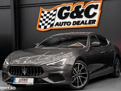 Culoaregri Utilizat 2021 Maserati Ghibli GT Coupe | 44.900 EUR