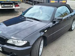 Negru Utilizat 2006 BMW 318 Berlinǎ | 7.900 EUR