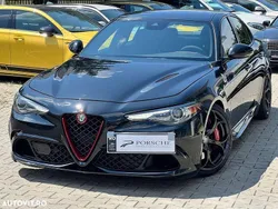 Negru Utilizat 2018 Alfa Romeo Giulia Quadrifoglio Berlinǎ | 38.990 EUR