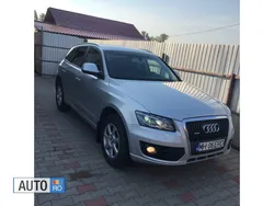 Gri Utilizat 2010 Audi Q5 SUV | 11.200 EUR (Preț OK)