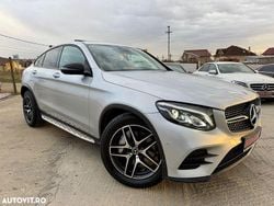 Culoaregri Utilizat 2018 Mercedes GLC220 AMG line Coupe | 28.990 EUR (Preț bun)