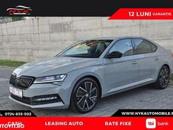 Culoaregri Utilizat 2022 Skoda Superb SportLine Berlinǎ | 19.500 EUR (Preț OK)